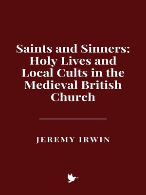 cover image of Saints and Sinners